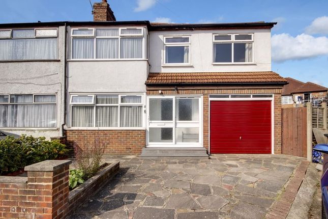Thumbnail Semi-detached house for sale in Clifford Road, London