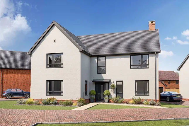 Taylor Wimpey at Barham Meadows development