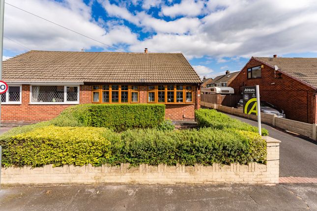 Thumbnail Semi-detached bungalow for sale in Chantry Walk, Ashton-In-Makerfield