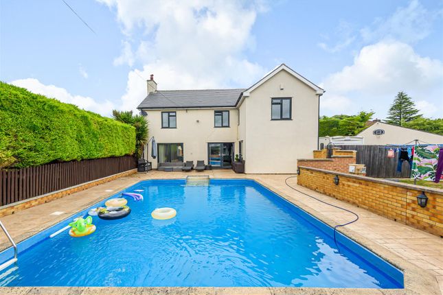 Detached house for sale in Chedzoy Lane, Bridgwater
