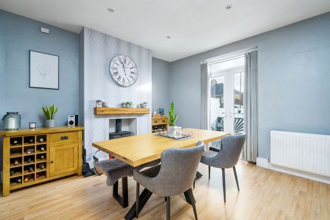 Semi-detached house for sale in Waverley Road, Plymouth