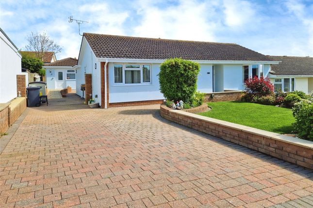 Thumbnail Bungalow for sale in East Meadow Road, Braunton