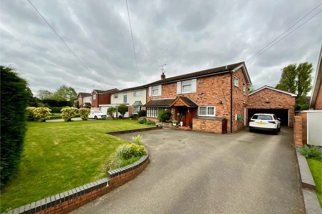 Detached house for sale in Aston Lane, Aston