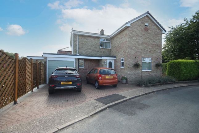 Thumbnail Detached house for sale in Haven Staithes, Hull
