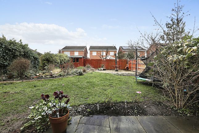Detached house for sale in Catkin Road, Liverpool