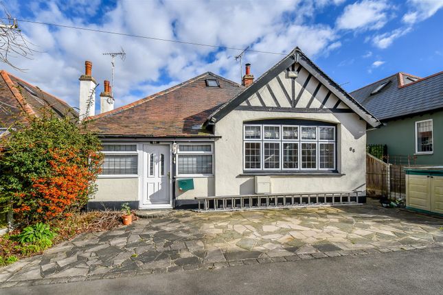 Detached bungalow for sale in Cliffsea Grove, Leigh-On-Sea