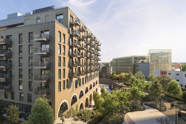1-bed house on Camden Goods Yard, 228, The Gallery, London, £700,000
