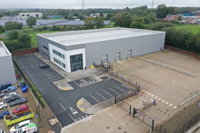 Industrial to let in Unit F2/C Multiply, Logistics North, Lomax Way, Bolton, Lancashire