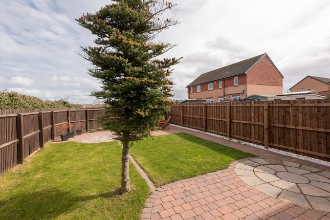 End terrace house for sale in 51 Harlawhill Gardens, Prestonpans