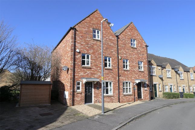Thumbnail Semi-detached house for sale in Kings Drive, Stoke Gifford, Bristol, South Gloucestershire