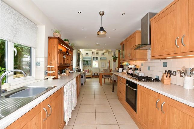 Thumbnail Detached house for sale in Shepherdswell Road, Eythorne, Dover, Kent