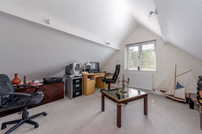 Detached house for sale in Lower Henlade, Taunton