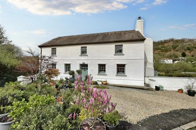 Thumbnail Cottage for sale in Llanfynydd, Carmarthen