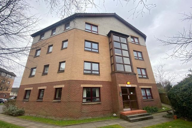 Thumbnail Flat to rent in Albion Gate, Paisley, Renfrewshire