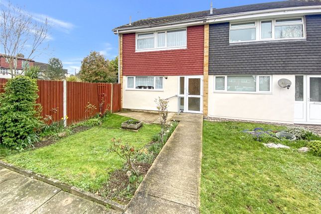 End terrace house for sale in Blair Close, Sidcup, Kent