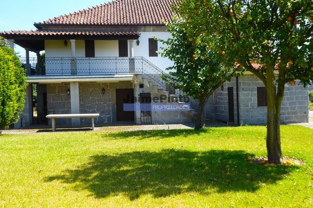 Thumbnail Detached house for sale in 5-Bedroom Stone House, Portugal