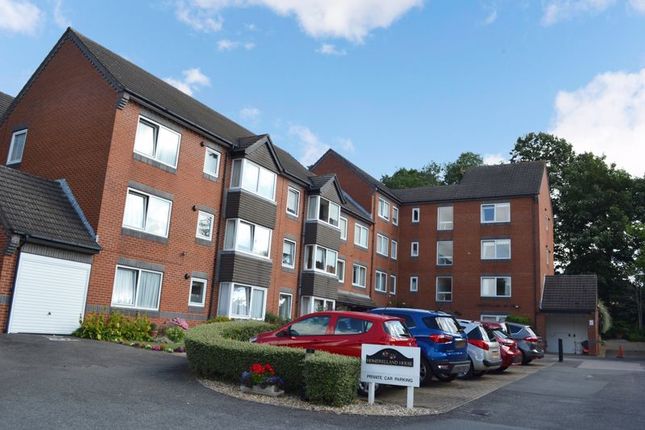 1 bed flat for sale in Homewelland House, Market Harborough LE16