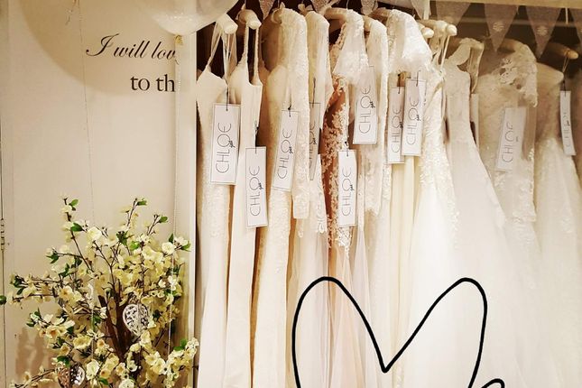 Retail premises for sale in Bridal Wear LS25, West Yorkshire