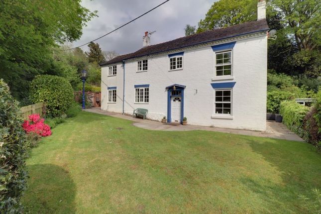 Detached house for sale in Kiln Bank Road, Market Drayton, Shropshire