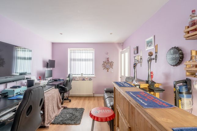 End terrace house for sale in Mortimer Road, Filton, Bristol, Gloucestershire