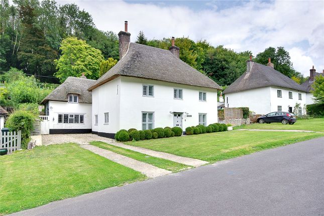 Thumbnail Detached house for sale in Milton Abbas, Dorset