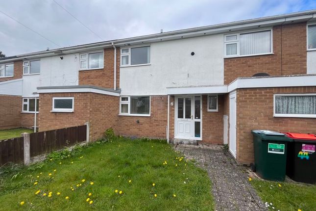 Thumbnail Terraced house to rent in Darlington Crescent, Saughall, Chester