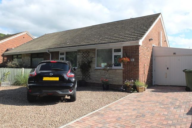 Semi-detached bungalow for sale in 3 Callow End, Ledbury, Herefordshire