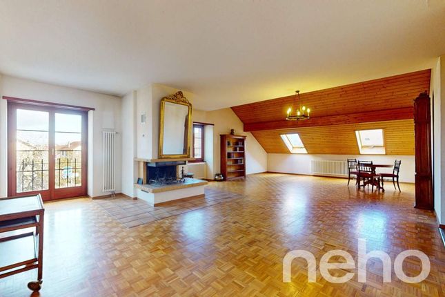 Thumbnail Apartment for sale in Oulens-Sous-Echallens, Canton De Vaud, Switzerland