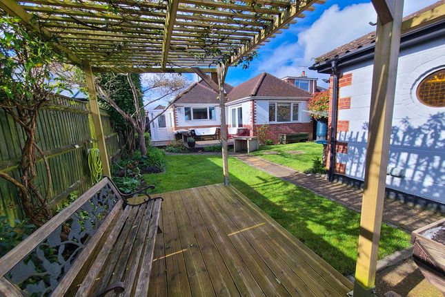 Detached bungalow for sale in Milverton Road, Southampton