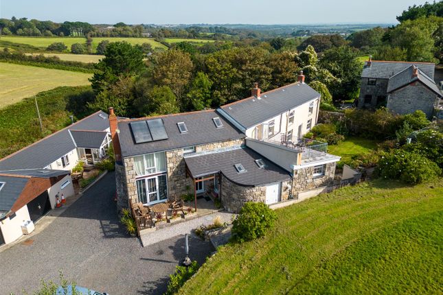 Thumbnail Detached house for sale in Higher Ninnis, Redruth
