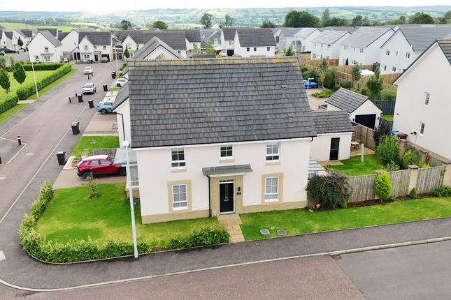 Thumbnail Property for sale in Baron Todd Road, Strathaven