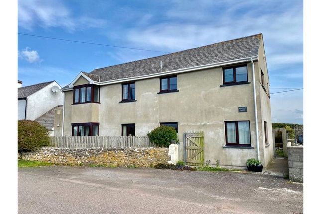 Link-detached house for sale in Welcome House, Castlemartin, Pembroke, Pembrokeshire