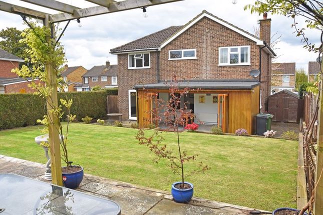 Detached house for sale in The Landway, Bearsted, Maidstone