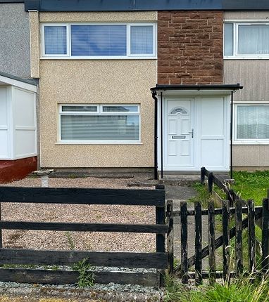 Thumbnail Terraced house for sale in 8 Waverley Road, Dumfries