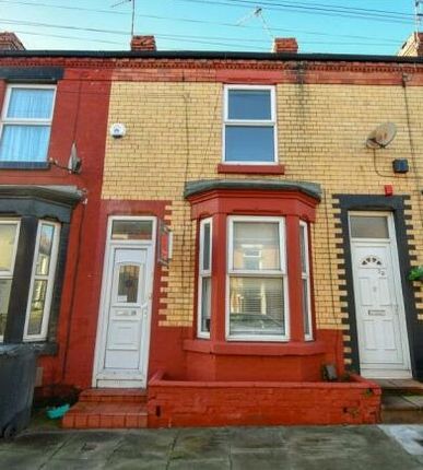 Thumbnail Property to rent in Moorland Road, Tranmere, Birkenhead