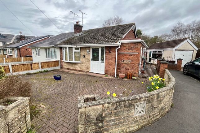 Semi-detached bungalow for sale in Hesketh Drive, Maghull, Liverpool