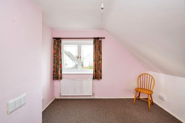 Semi-detached house for sale in Eigen Crescent, Mayhill, Swansea