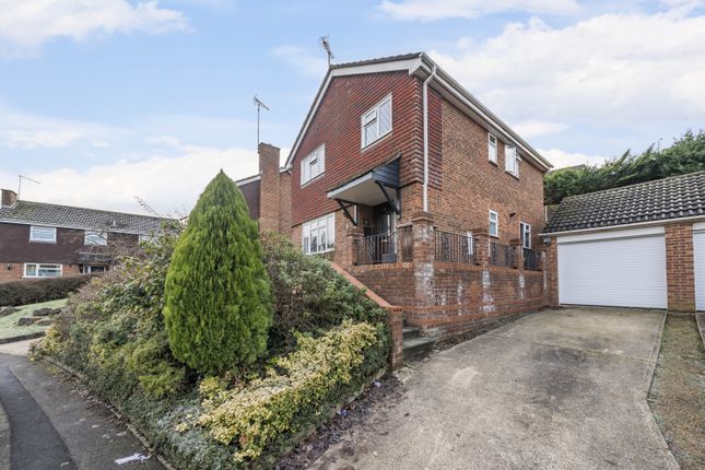 Thumbnail Detached house for sale in Pine Grove, Hempstead, Gillingham