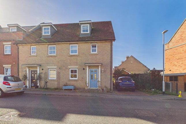 3-bed house on Stowfields, Downham Market, £275,000
