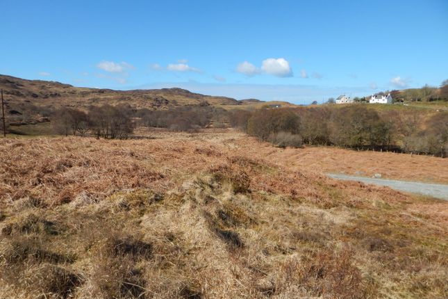 Thumbnail Land for sale in Gillean, Isle Of Skye