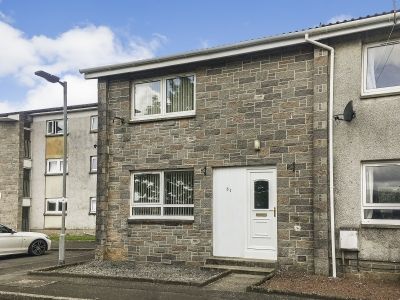 2 bed end terrace house for sale in 31 Mansefield Place, Newton Stewart DG8