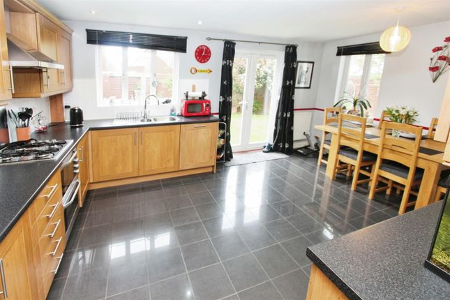 Detached house for sale in Bluebell Drive, Sittingbourne
