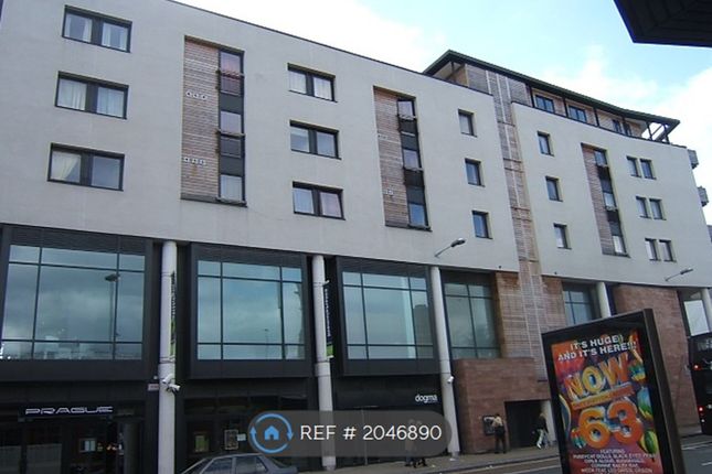 Thumbnail Flat to rent in Abbey Court, Coventry