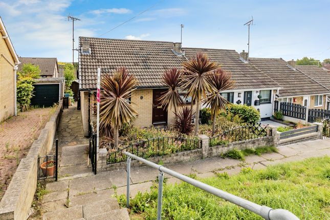 Thumbnail Semi-detached bungalow for sale in Benton Way, Kimberworth, Rotherham