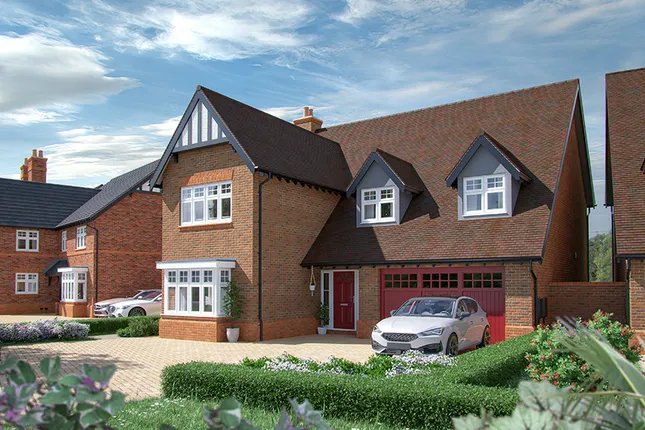 Bovis - Broadnook Garden Village