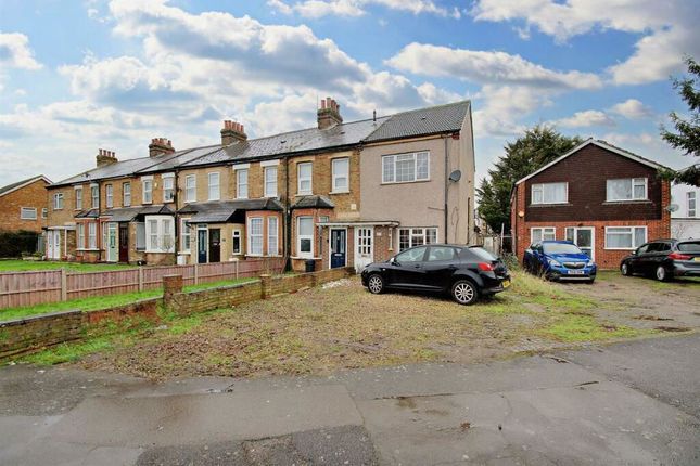 Terraced house for sale in Yeading Fork, Yeading, Hayes
