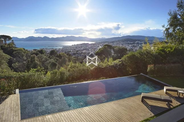 Villa for sale in Cannes, Californie, 06400, France