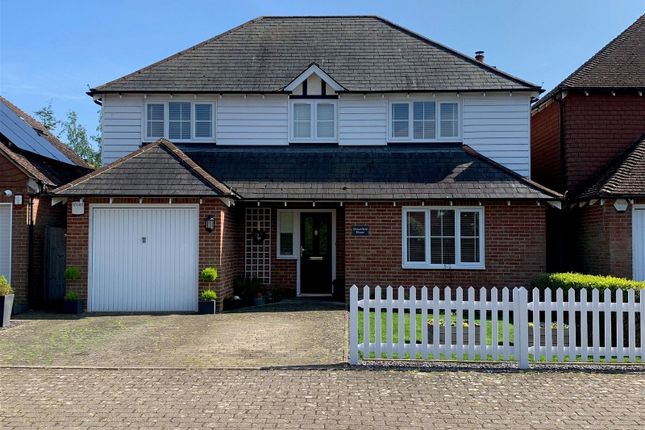 Detached house for sale in Howland Road, Marden, Tonbridge