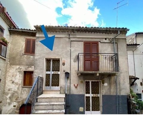 Thumbnail Town house for sale in L\'aquila, Pacentro, Abruzzo, Aq67030