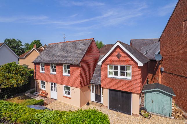 Thumbnail Detached house for sale in College Street, Petersfield, Hampshire